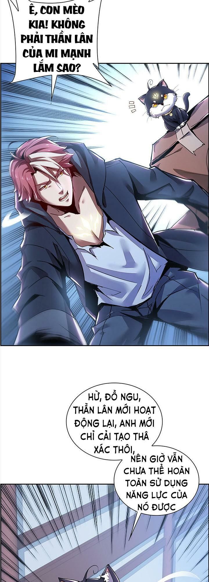 Bất Tử Thần Vương Tu Liên Tục Chapter 3 - Trang 2