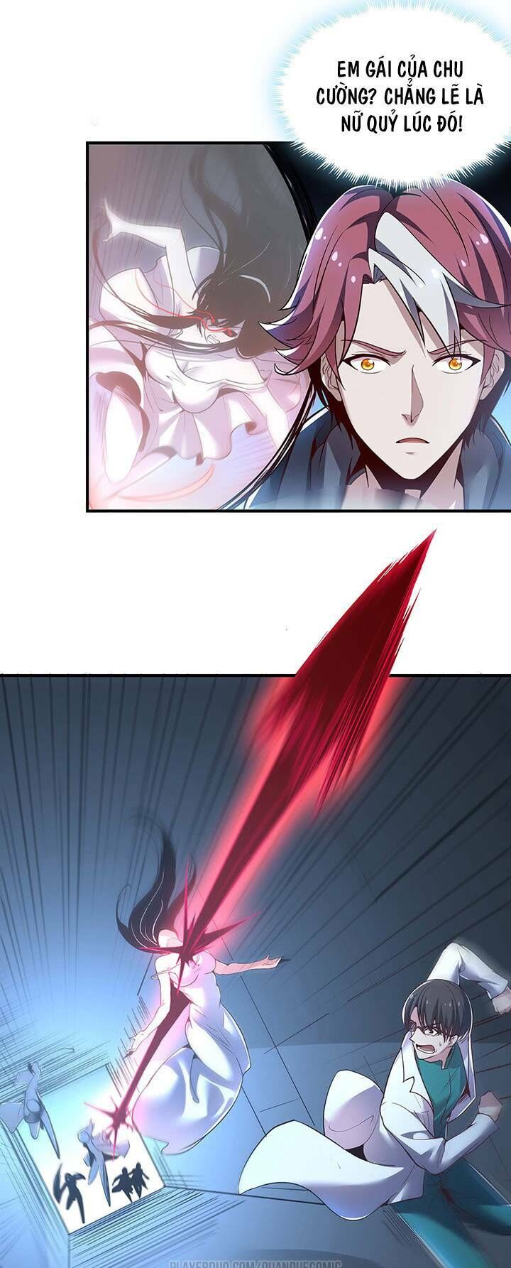 Bất Tử Thần Vương Tu Liên Tục Chapter 30 - Trang 2