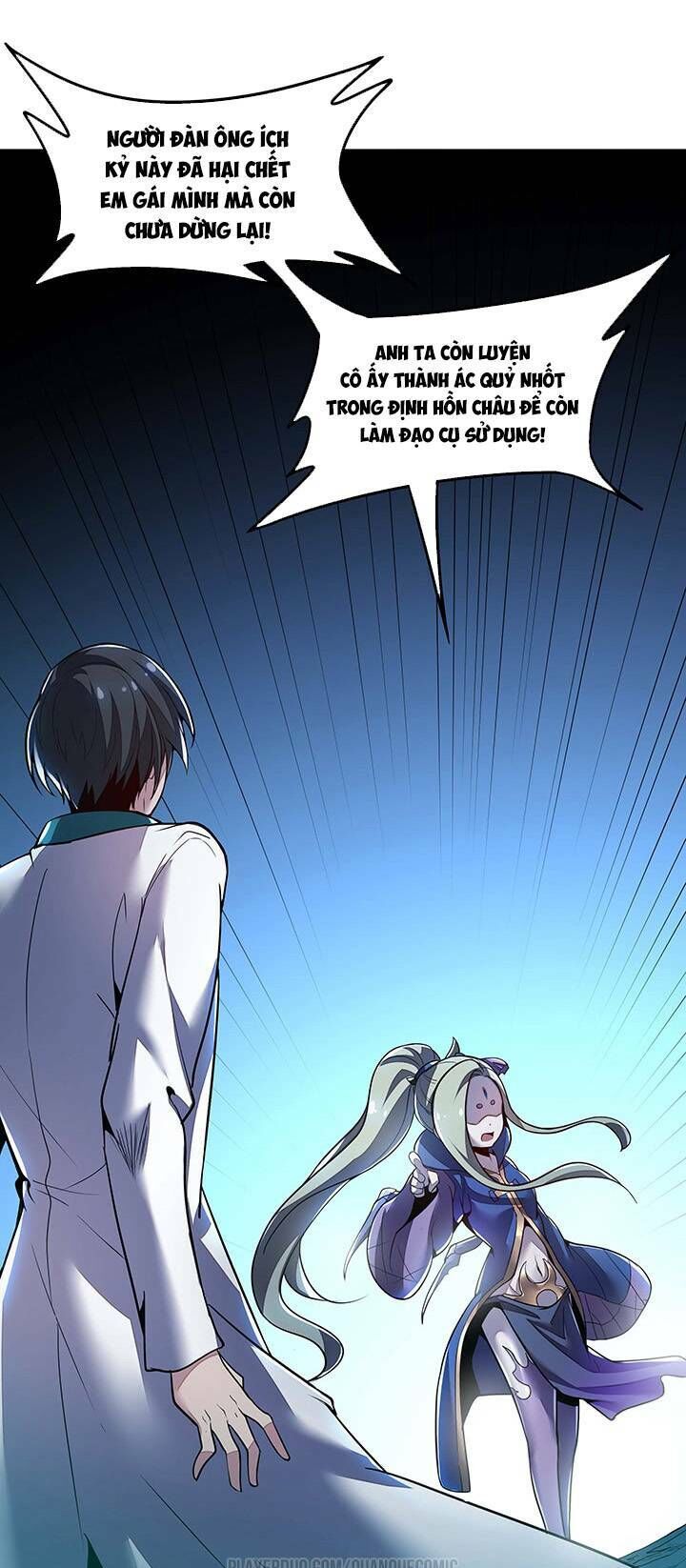 Bất Tử Thần Vương Tu Liên Tục Chapter 30 - Trang 2