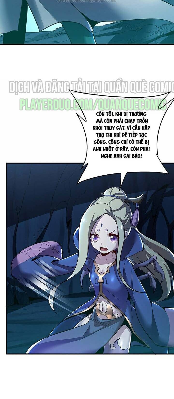 Bất Tử Thần Vương Tu Liên Tục Chapter 30 - Trang 2