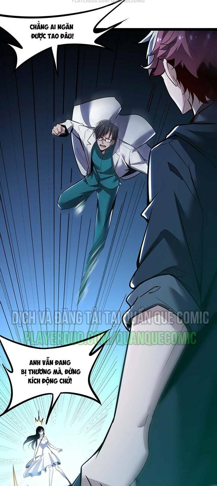 Bất Tử Thần Vương Tu Liên Tục Chapter 31 - Trang 2