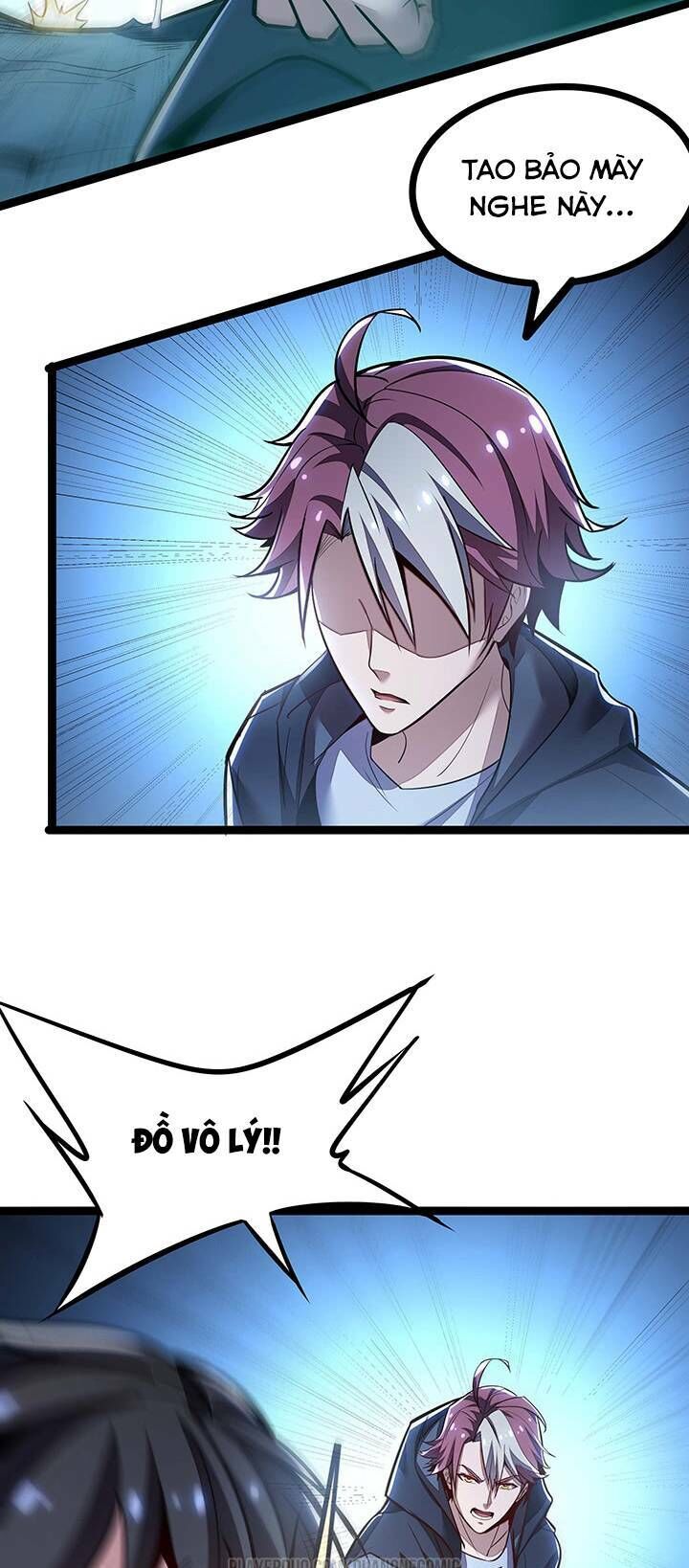 Bất Tử Thần Vương Tu Liên Tục Chapter 31 - Trang 2