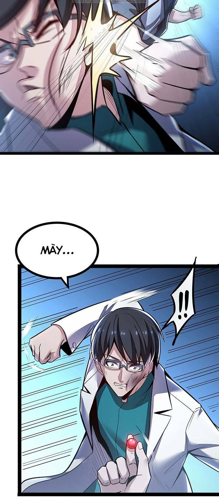 Bất Tử Thần Vương Tu Liên Tục Chapter 31 - Trang 2