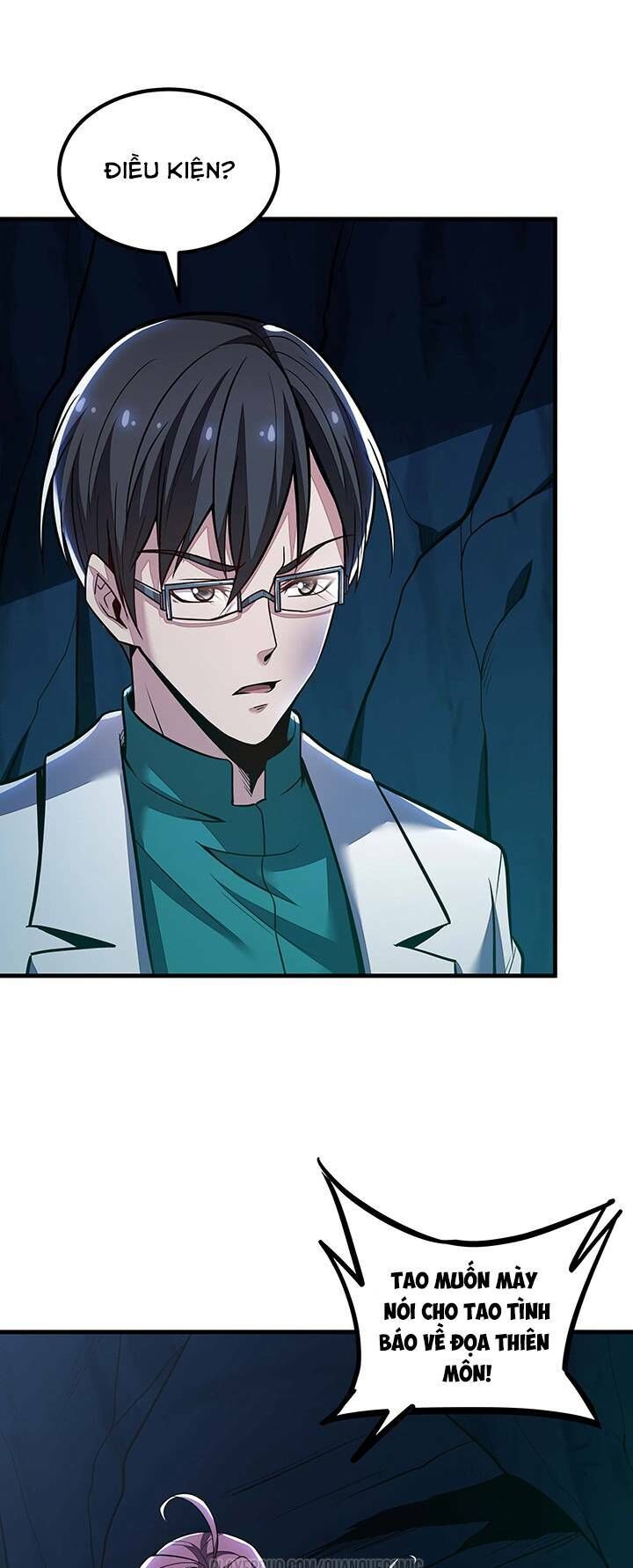 Bất Tử Thần Vương Tu Liên Tục Chapter 31 - Trang 2