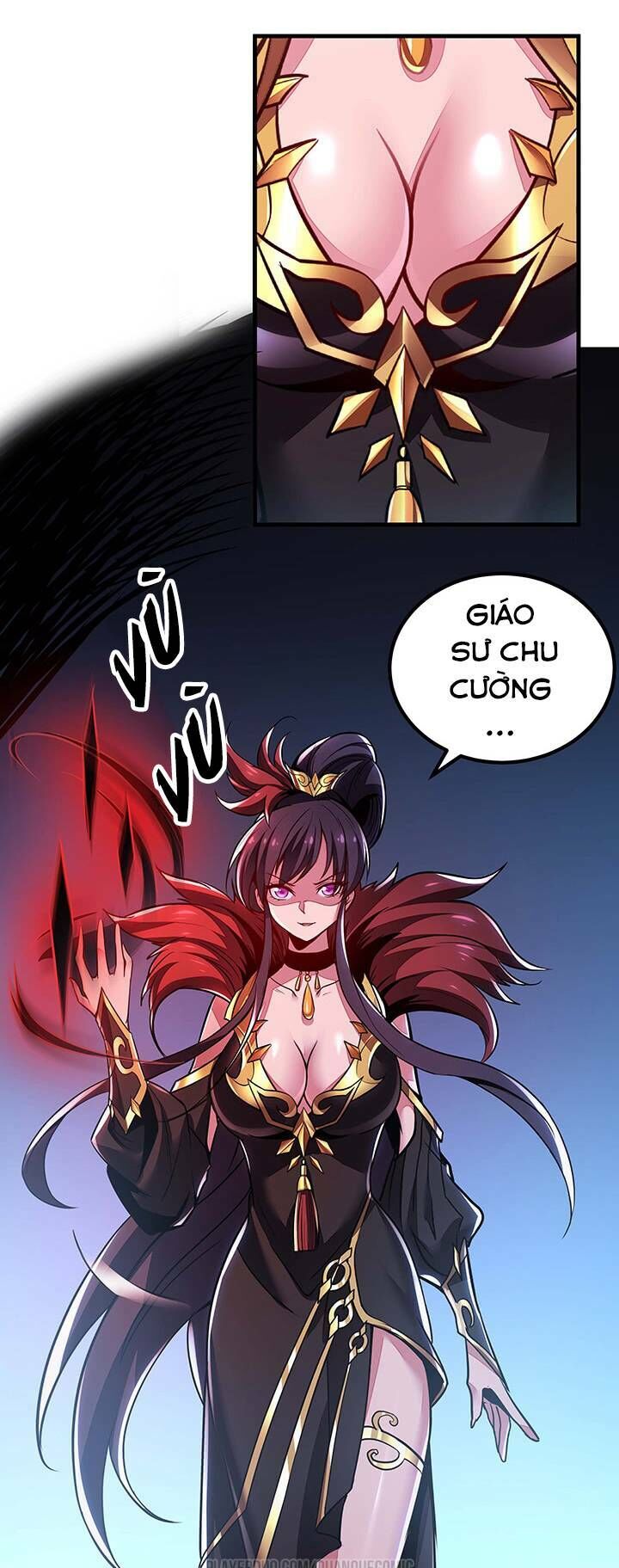 Bất Tử Thần Vương Tu Liên Tục Chapter 31 - Trang 2