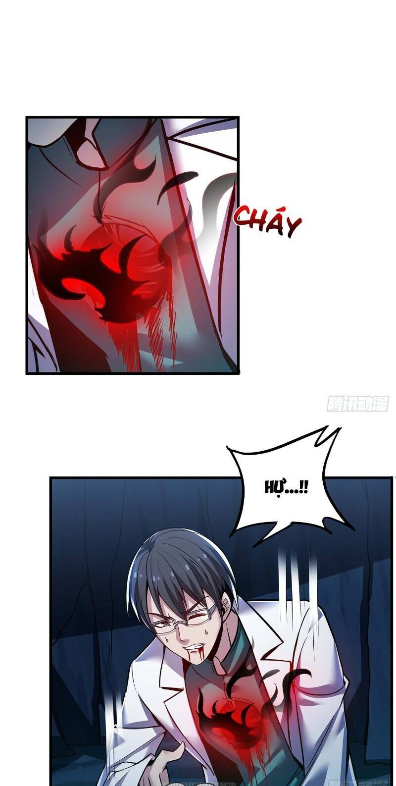 Bất Tử Thần Vương Tu Liên Tục Chapter 32 - Trang 2