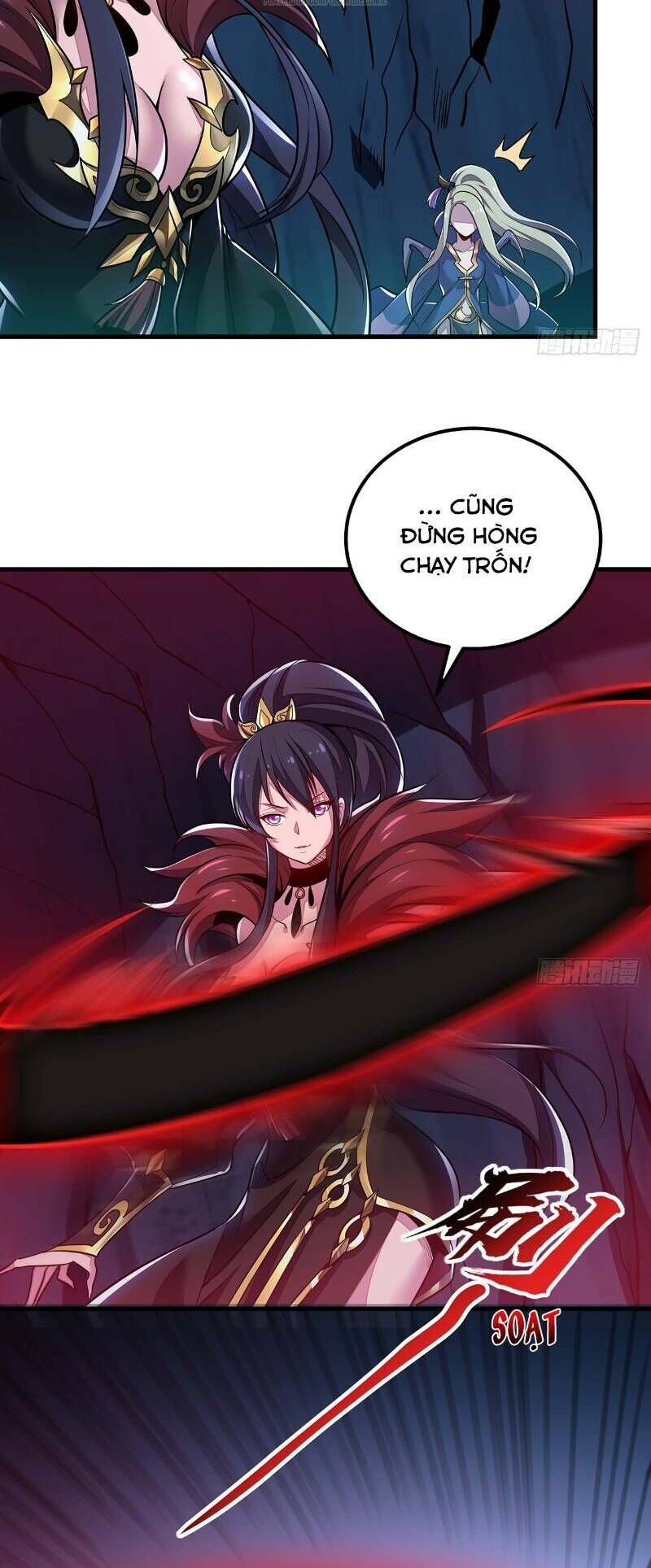 Bất Tử Thần Vương Tu Liên Tục Chapter 32 - Trang 2