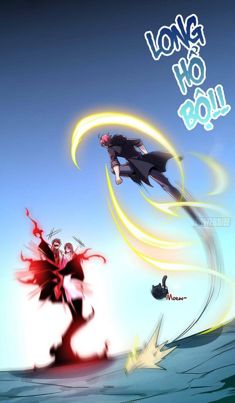 Bất Tử Thần Vương Tu Liên Tục Chapter 32 - Trang 2