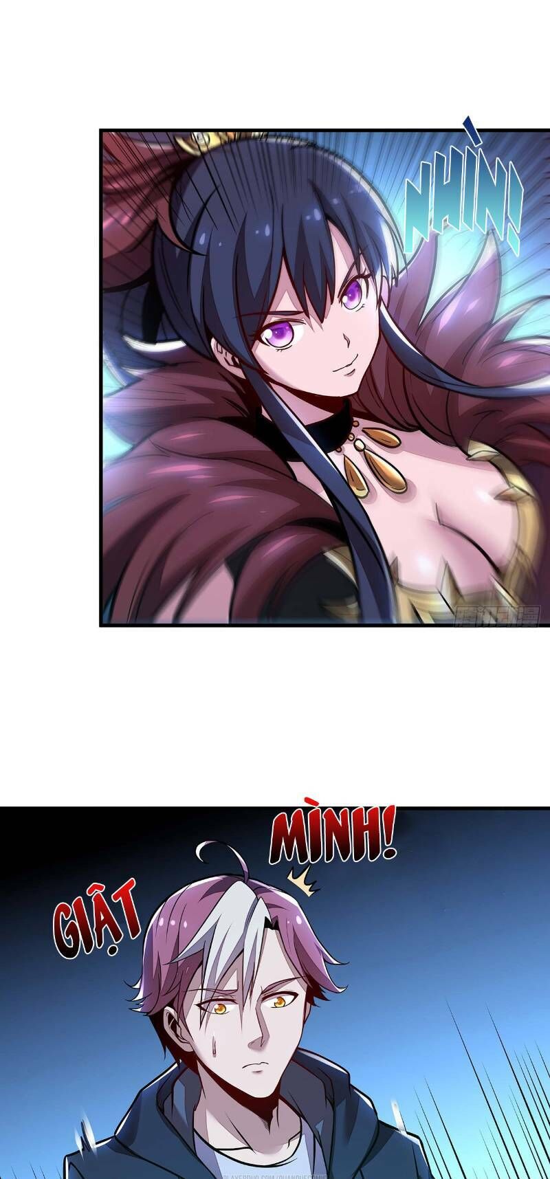 Bất Tử Thần Vương Tu Liên Tục Chapter 32 - Trang 2