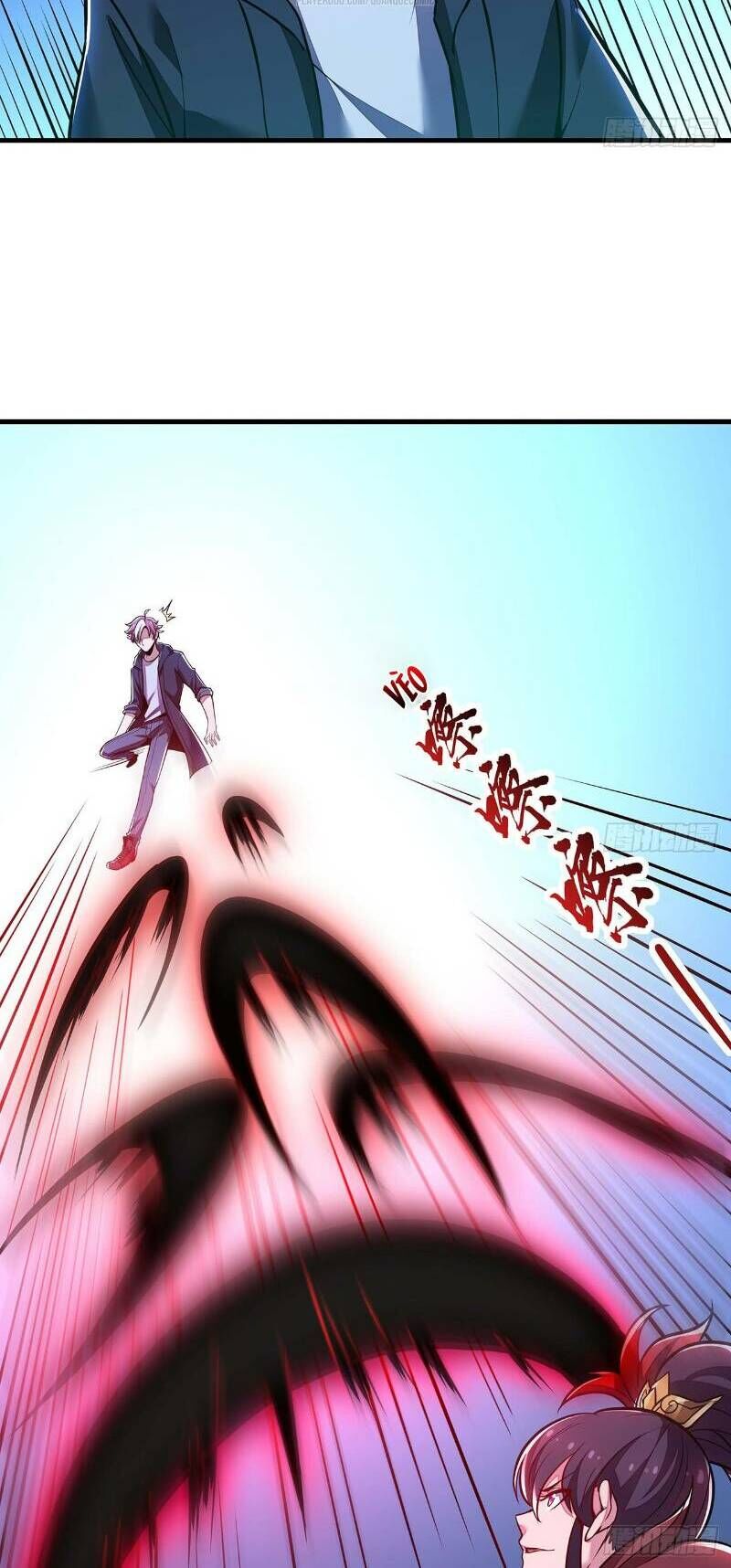 Bất Tử Thần Vương Tu Liên Tục Chapter 32 - Trang 2