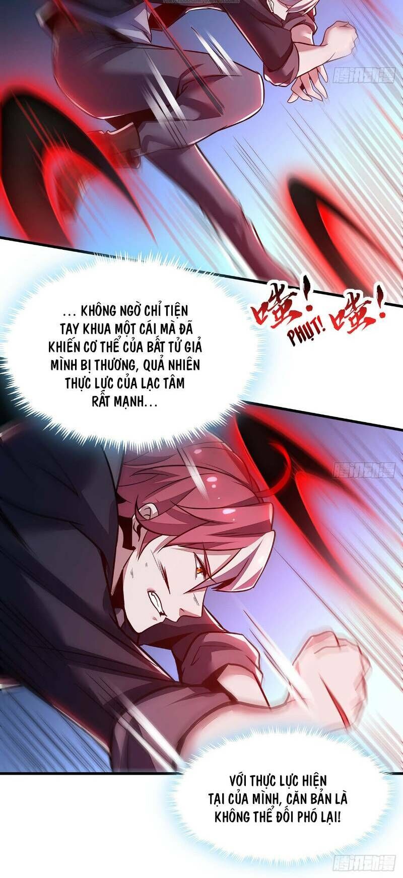 Bất Tử Thần Vương Tu Liên Tục Chapter 32 - Trang 2