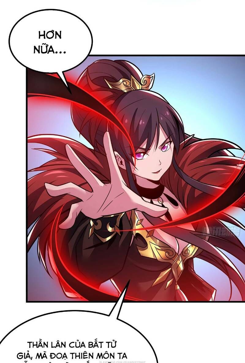 Bất Tử Thần Vương Tu Liên Tục Chapter 32 - Trang 2