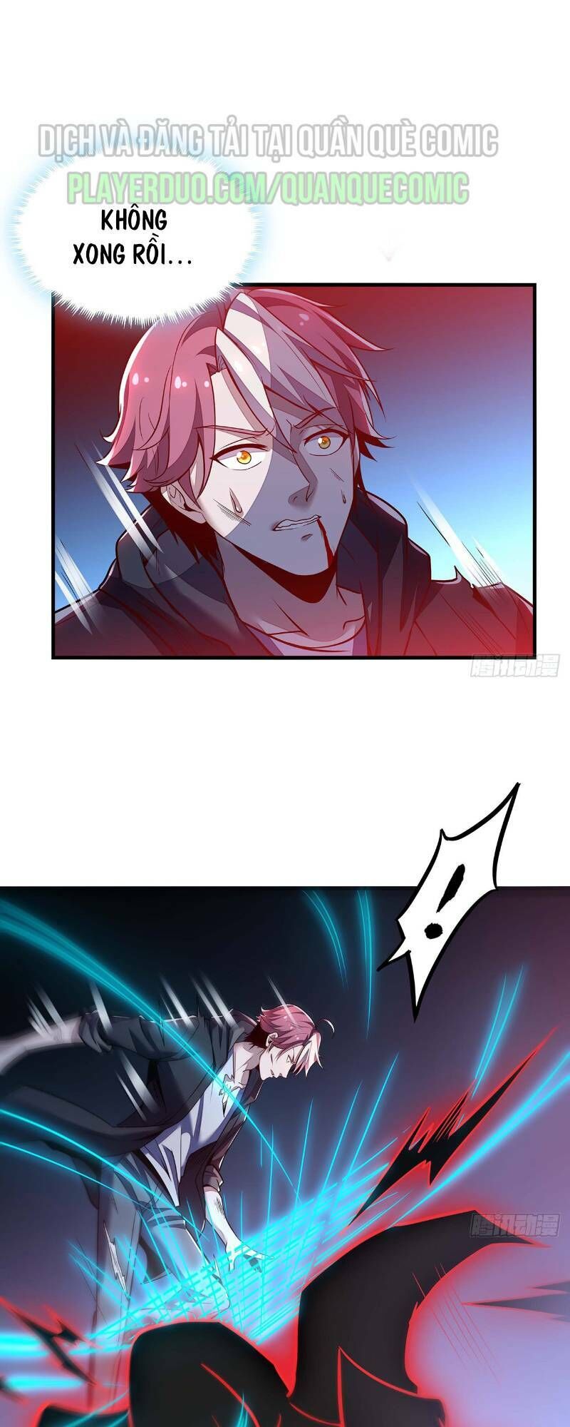 Bất Tử Thần Vương Tu Liên Tục Chapter 32 - Trang 2