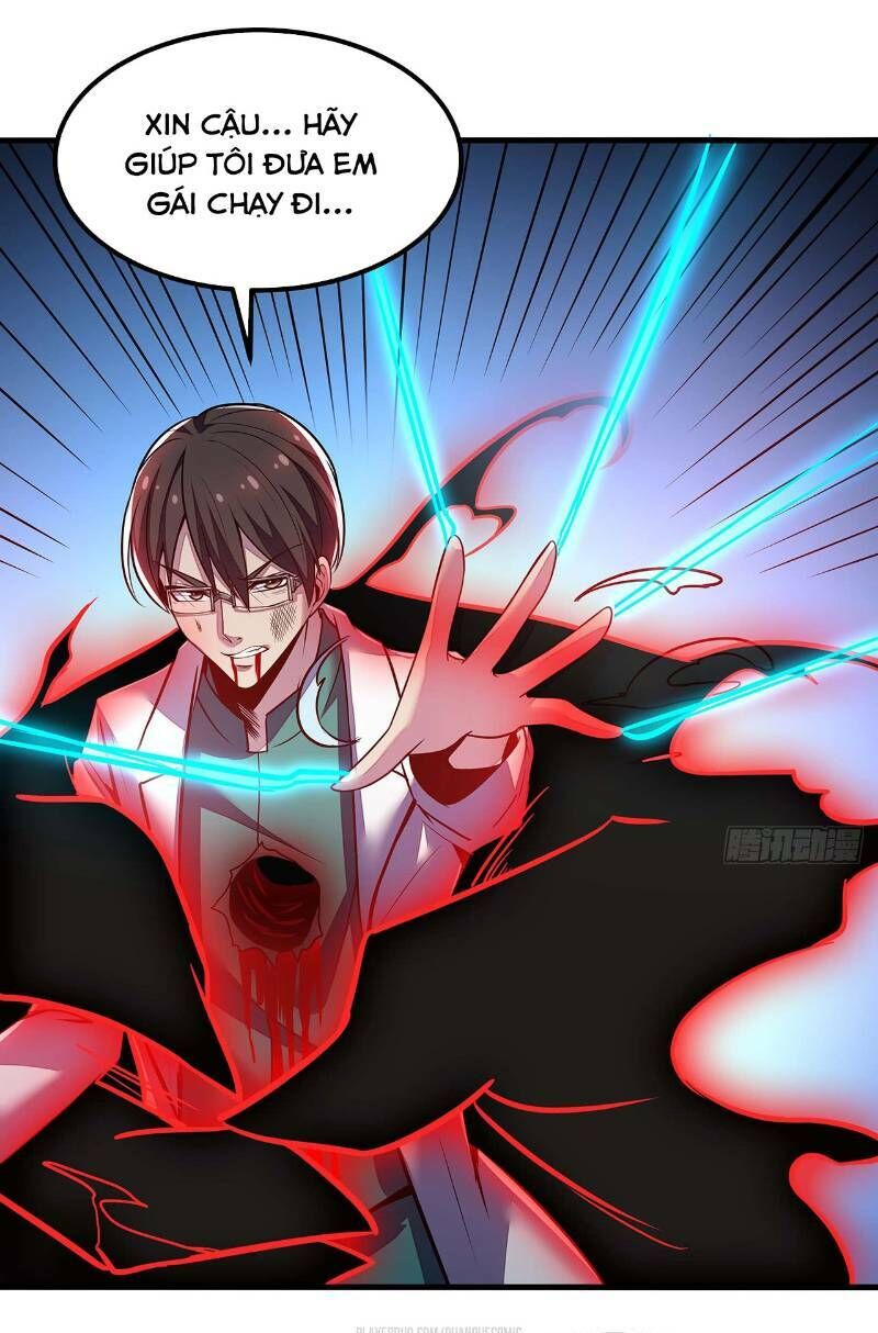 Bất Tử Thần Vương Tu Liên Tục Chapter 32 - Trang 2