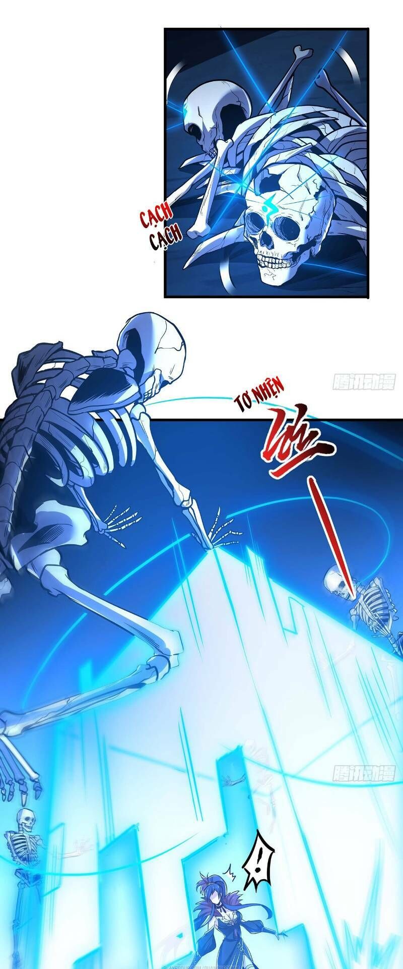 Bất Tử Thần Vương Tu Liên Tục Chapter 32 - Trang 2