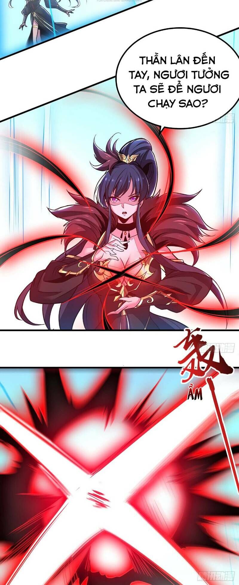 Bất Tử Thần Vương Tu Liên Tục Chapter 32 - Trang 2