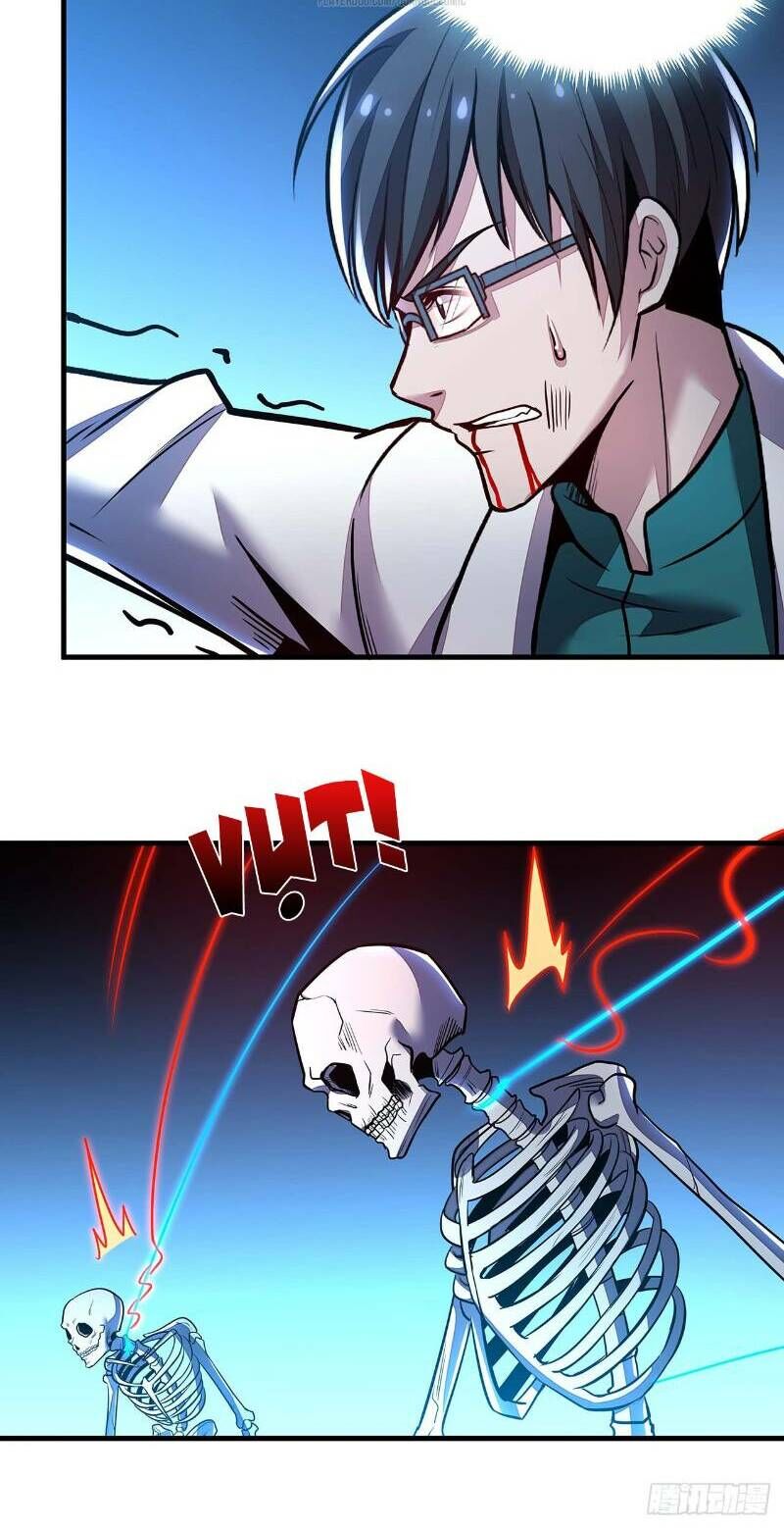 Bất Tử Thần Vương Tu Liên Tục Chapter 32 - Trang 2