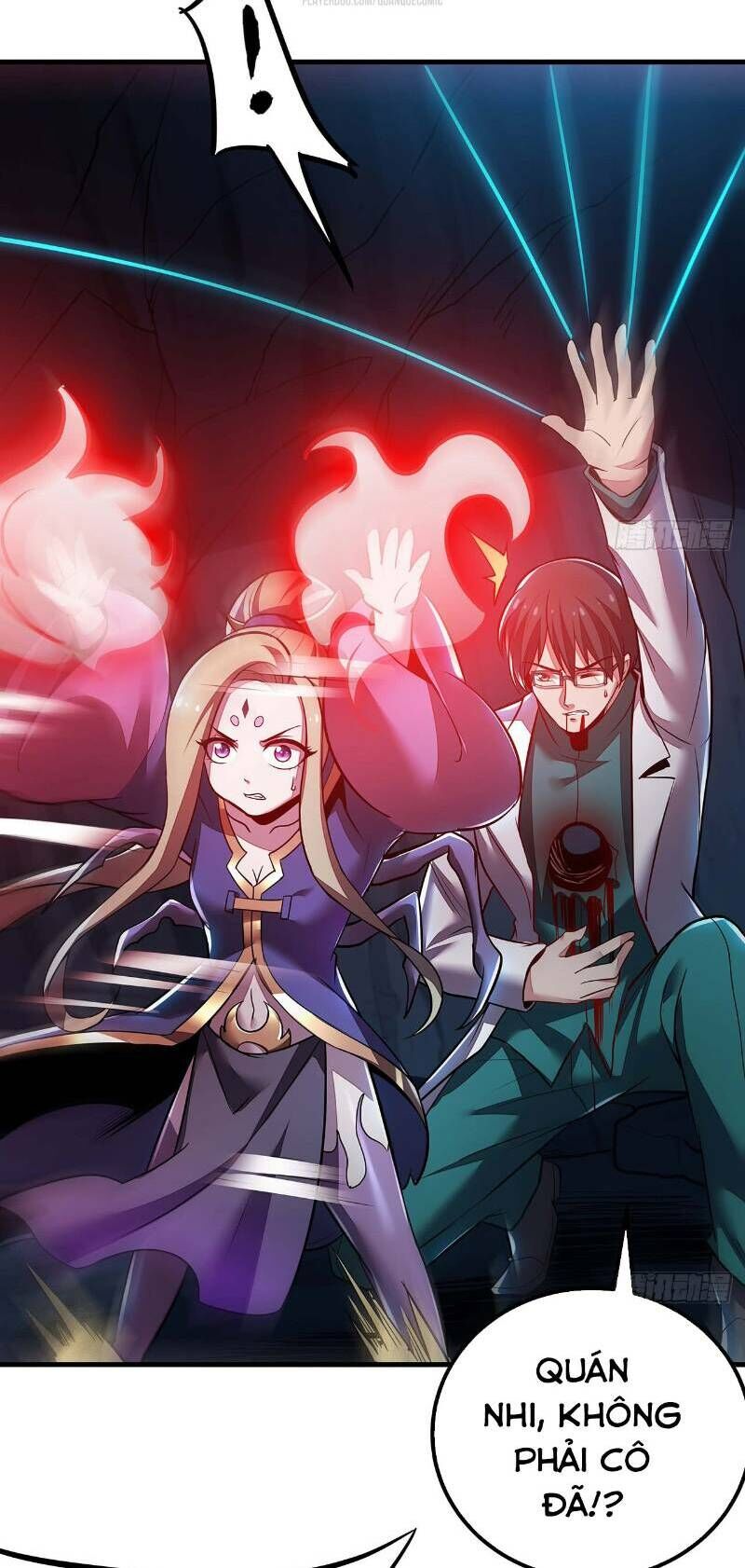 Bất Tử Thần Vương Tu Liên Tục Chapter 32 - Trang 2