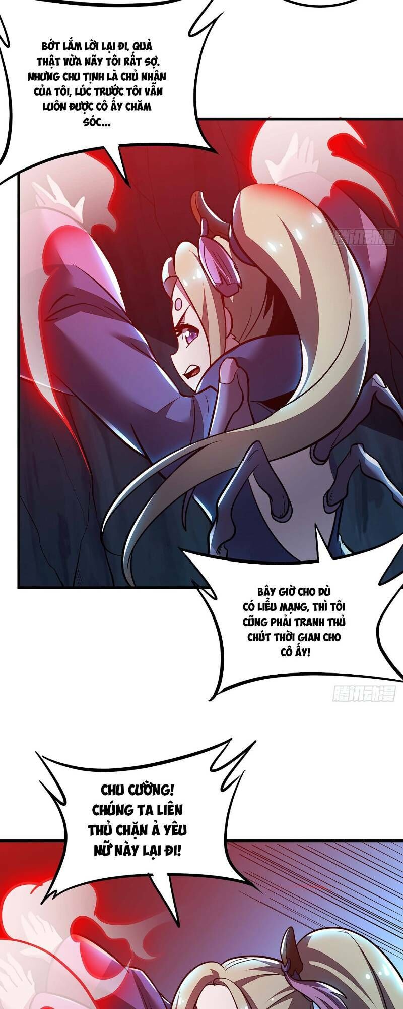 Bất Tử Thần Vương Tu Liên Tục Chapter 32 - Trang 2