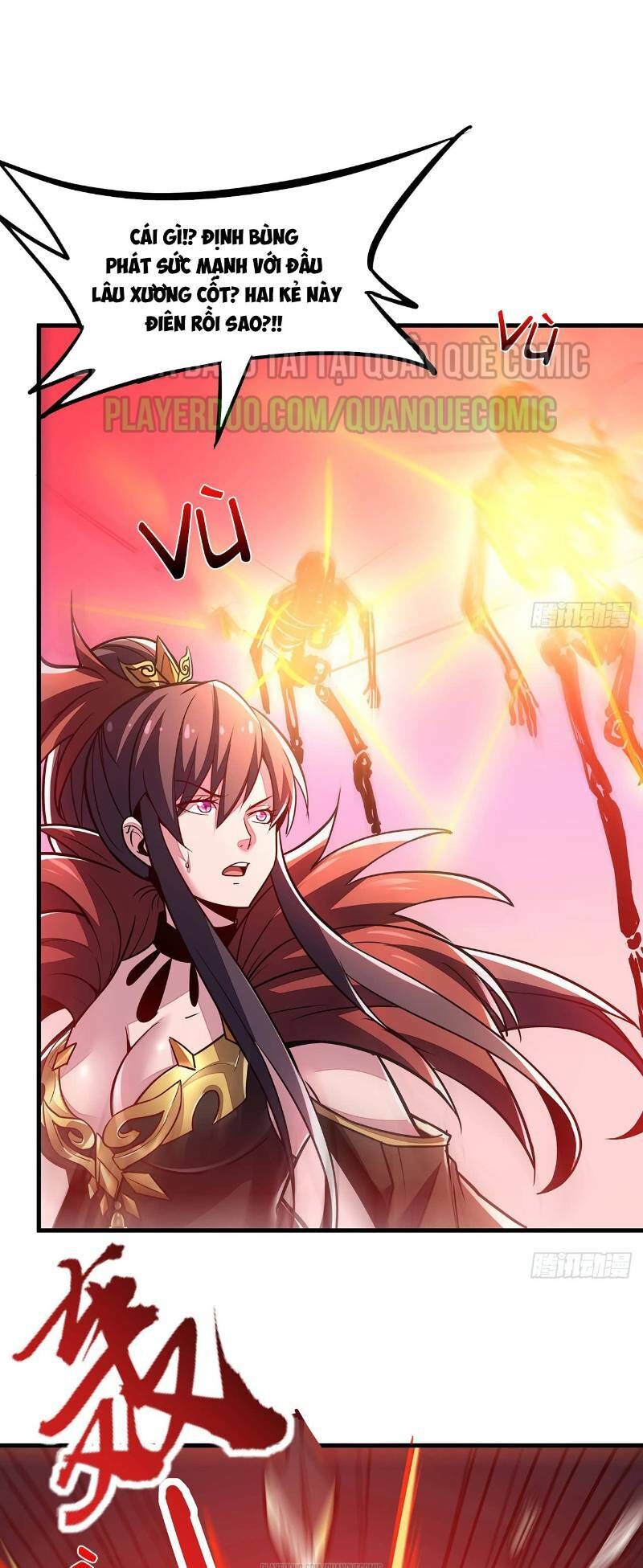 Bất Tử Thần Vương Tu Liên Tục Chapter 32 - Trang 2