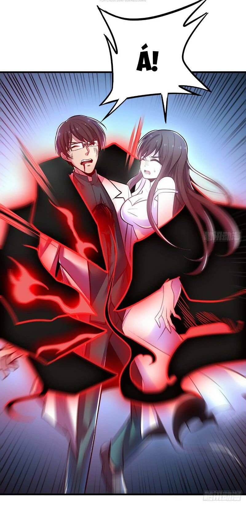 Bất Tử Thần Vương Tu Liên Tục Chapter 32 - Trang 2