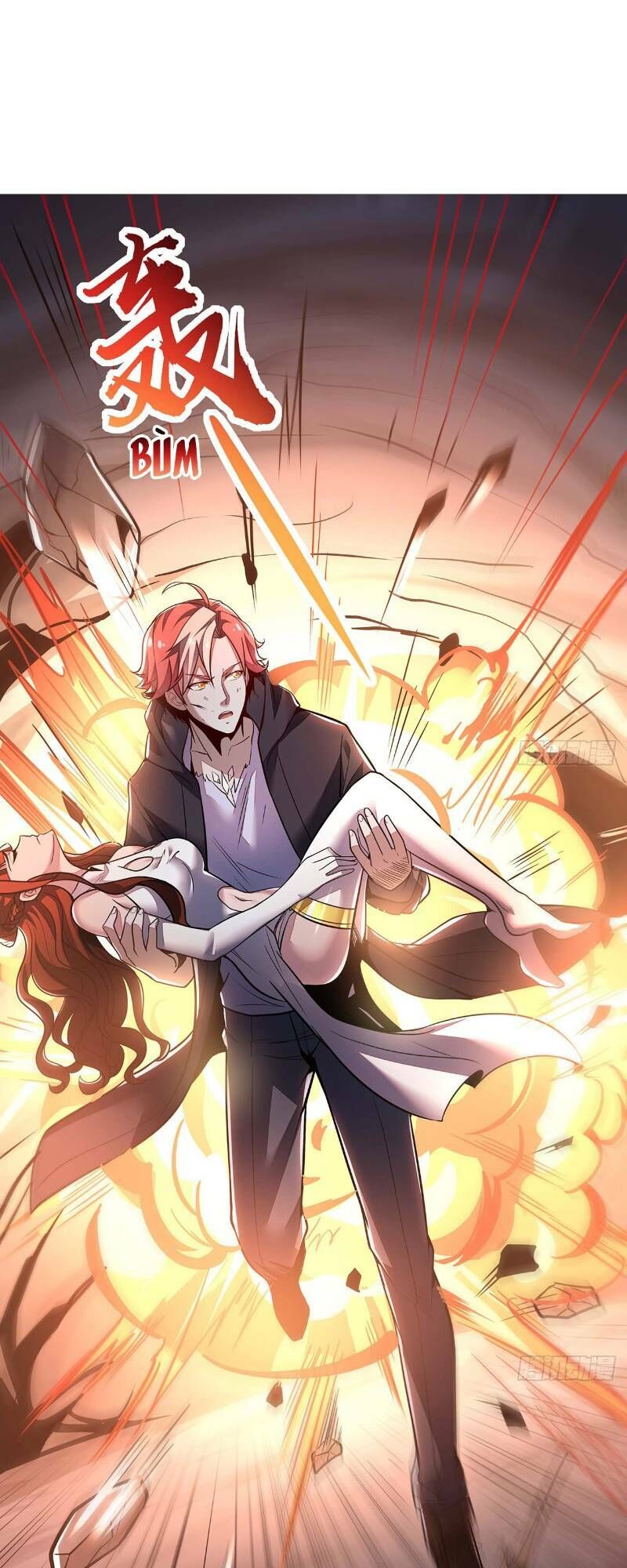 Bất Tử Thần Vương Tu Liên Tục Chapter 33 - Trang 2