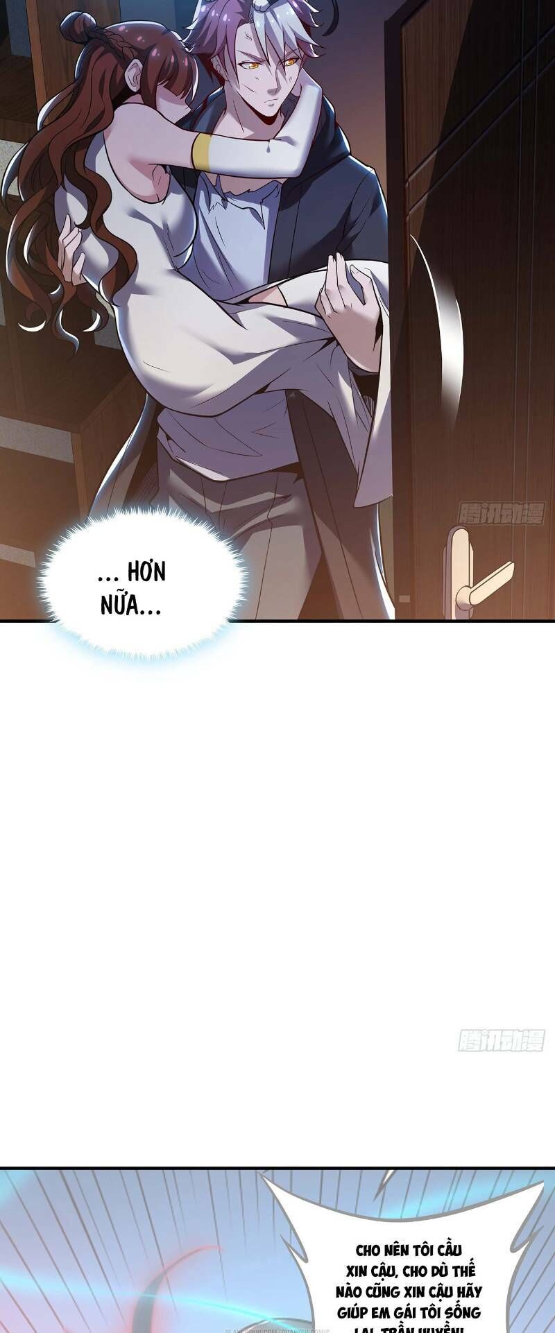 Bất Tử Thần Vương Tu Liên Tục Chapter 33 - Trang 2