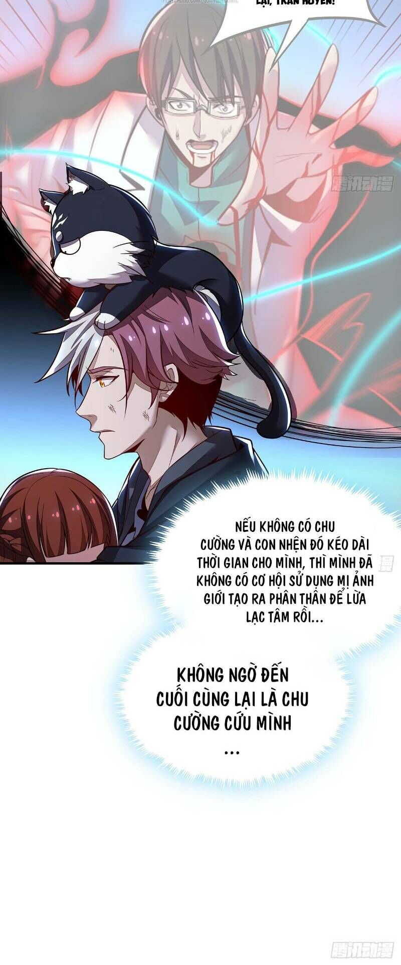 Bất Tử Thần Vương Tu Liên Tục Chapter 33 - Trang 2