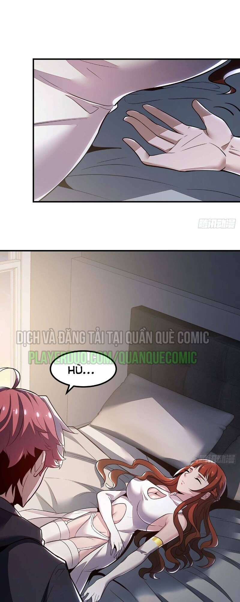 Bất Tử Thần Vương Tu Liên Tục Chapter 33 - Trang 2