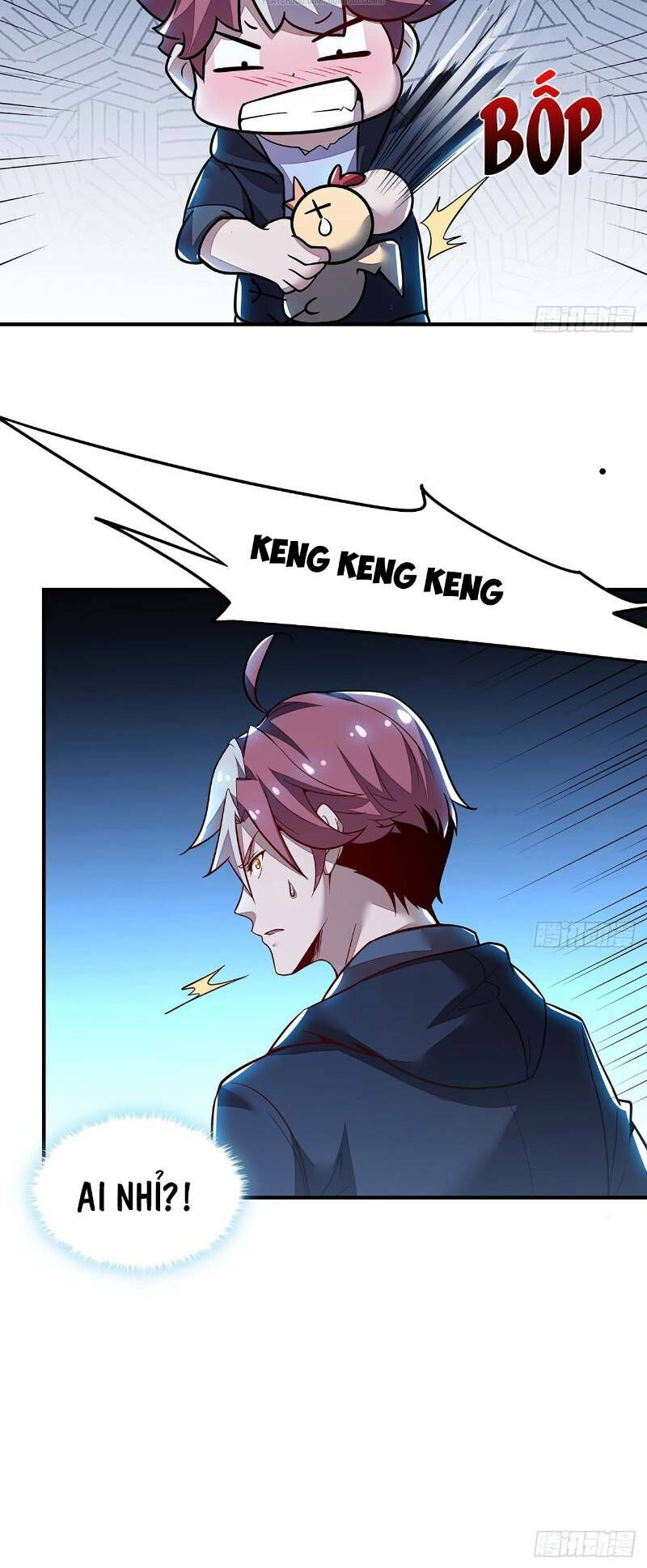 Bất Tử Thần Vương Tu Liên Tục Chapter 33 - Trang 2