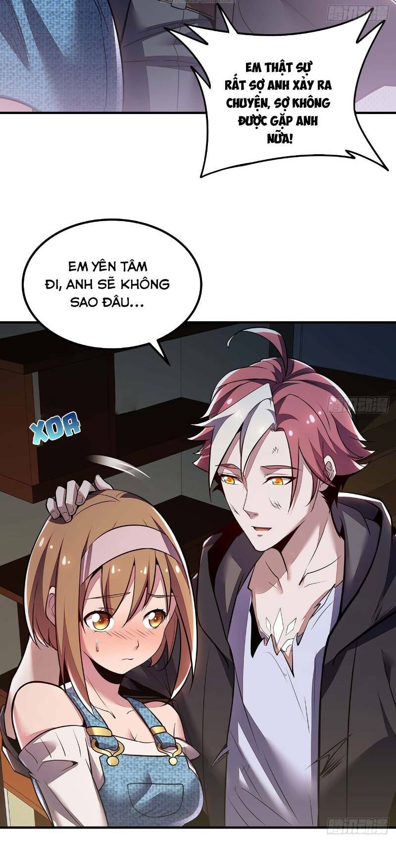 Bất Tử Thần Vương Tu Liên Tục Chapter 33 - Trang 2