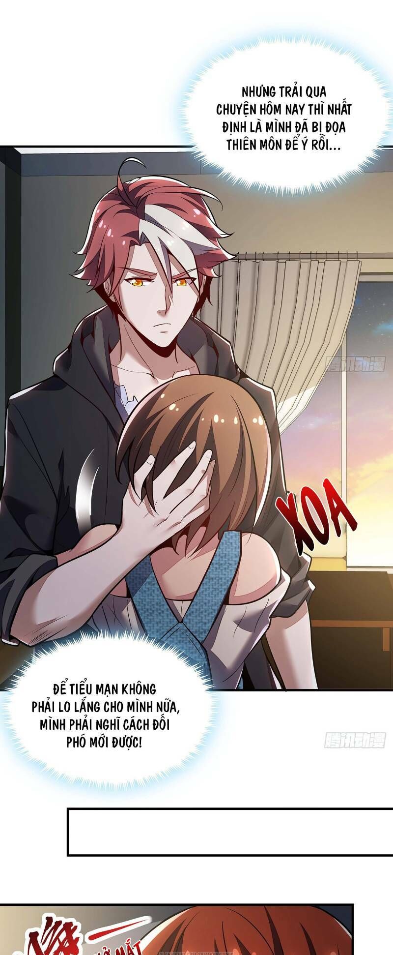 Bất Tử Thần Vương Tu Liên Tục Chapter 33 - Trang 2