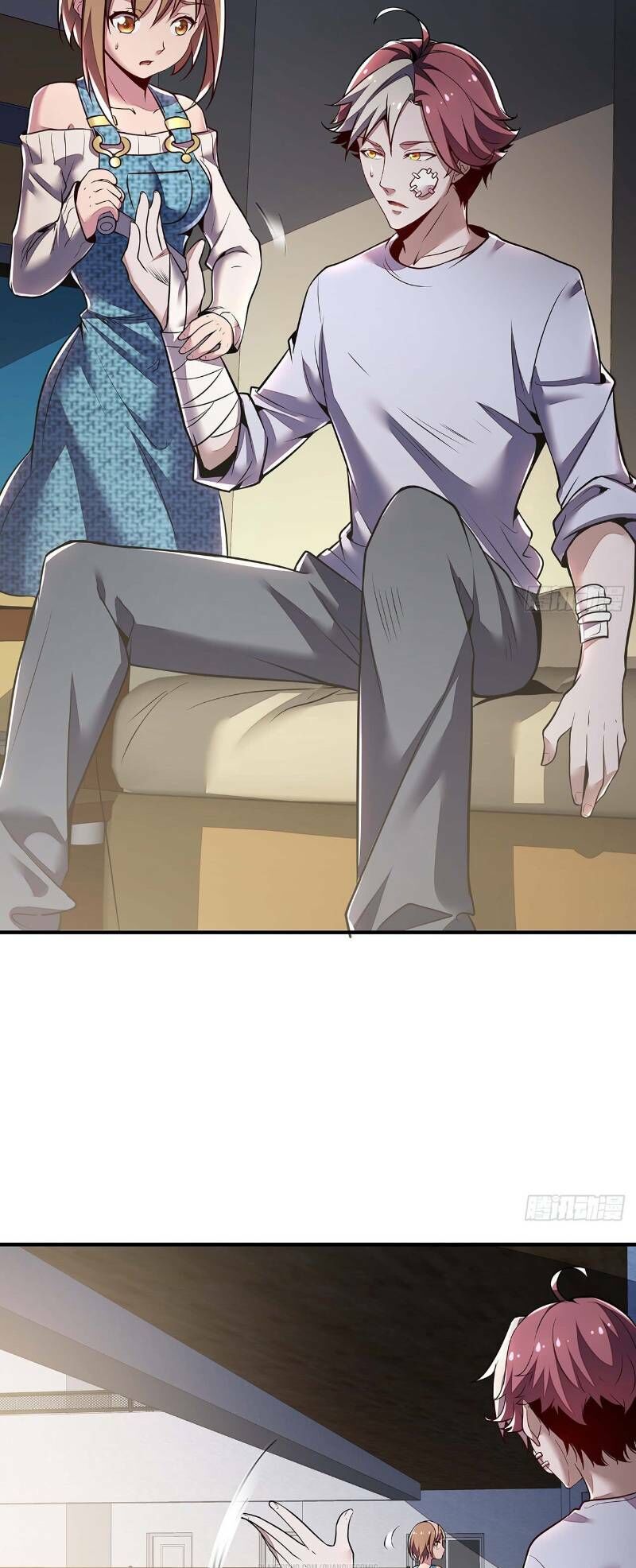 Bất Tử Thần Vương Tu Liên Tục Chapter 33 - Trang 2