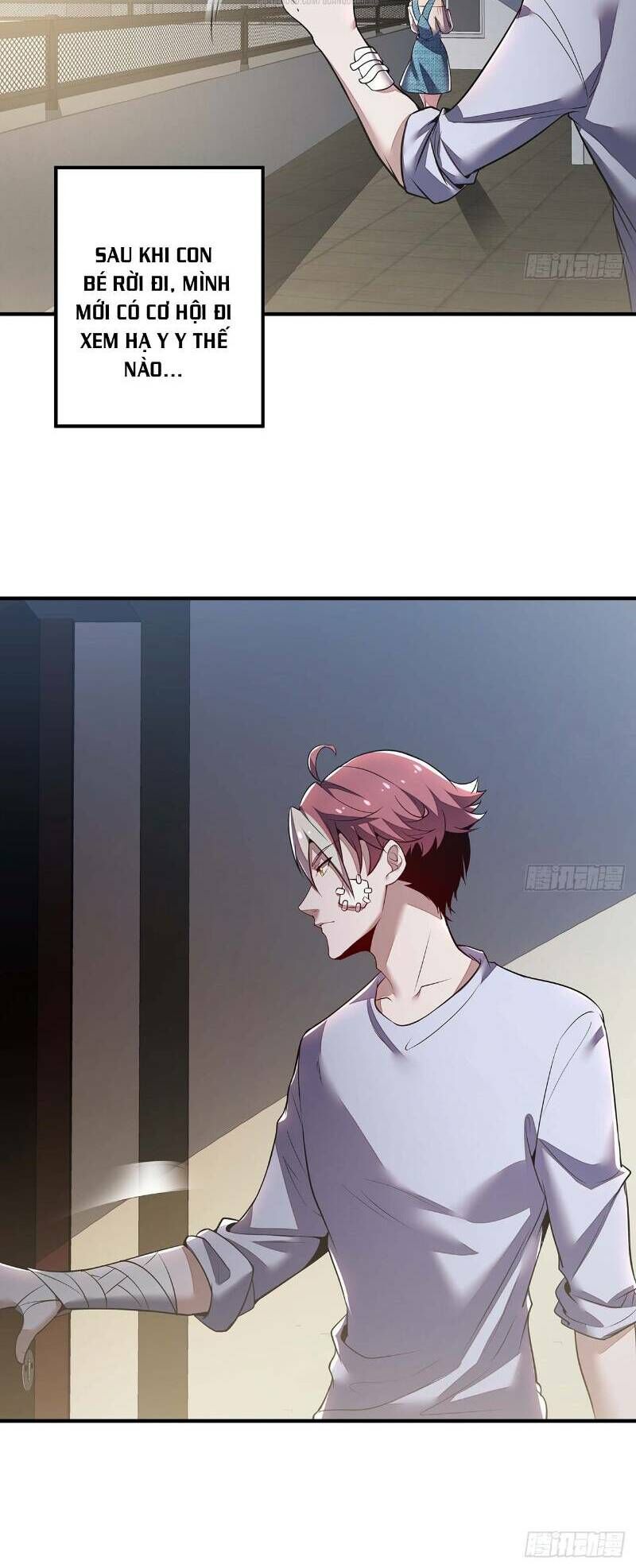 Bất Tử Thần Vương Tu Liên Tục Chapter 33 - Trang 2