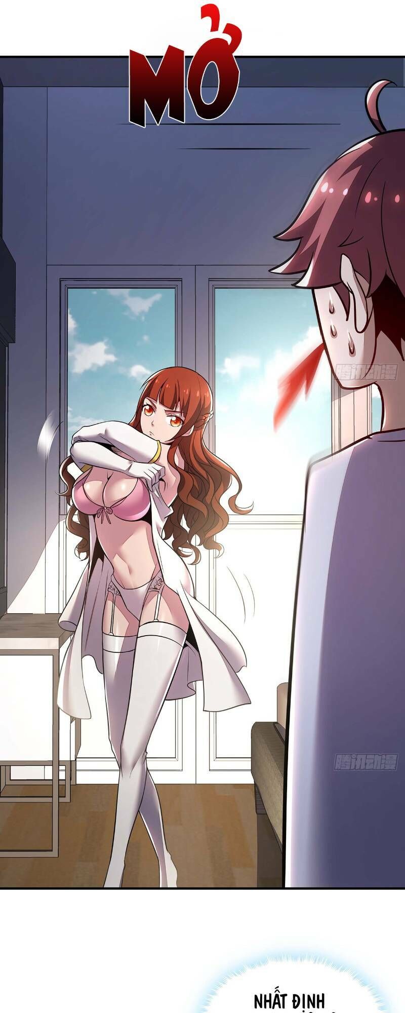 Bất Tử Thần Vương Tu Liên Tục Chapter 33 - Trang 2