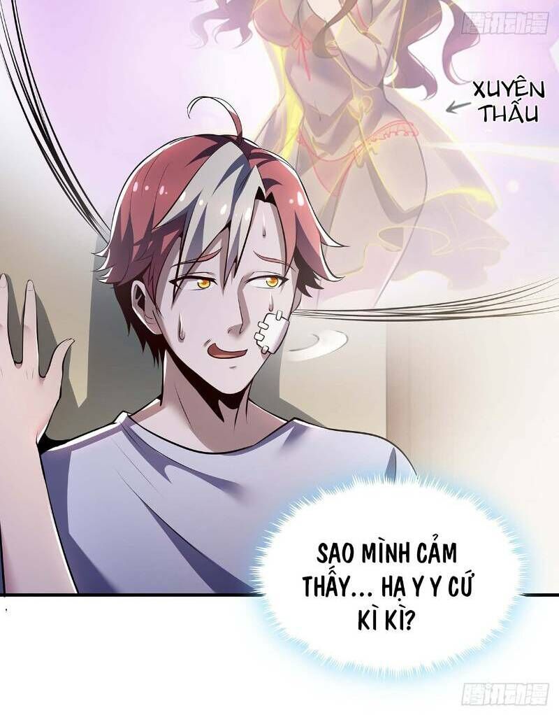 Bất Tử Thần Vương Tu Liên Tục Chapter 33 - Trang 2
