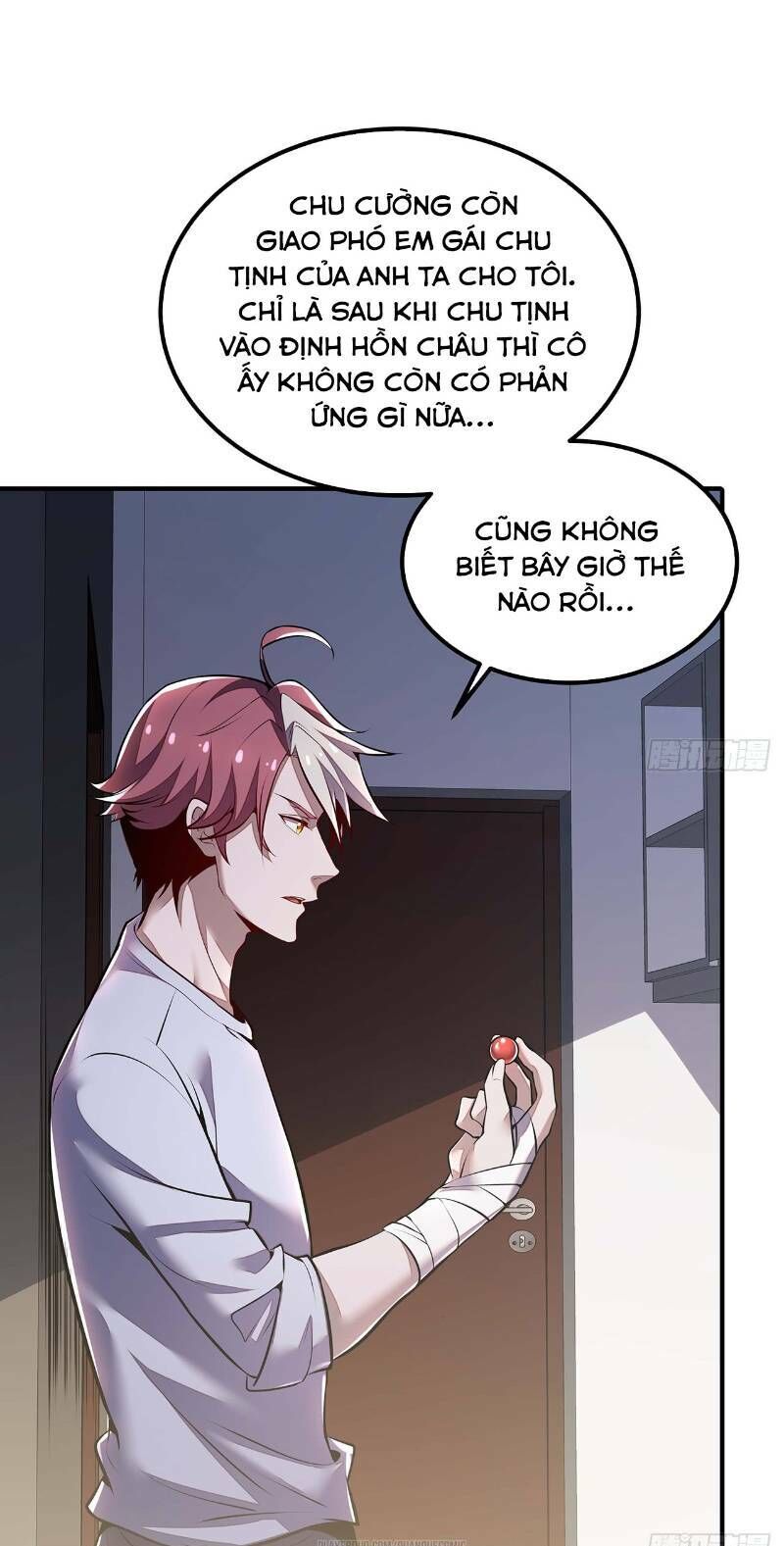 Bất Tử Thần Vương Tu Liên Tục Chapter 33 - Trang 2