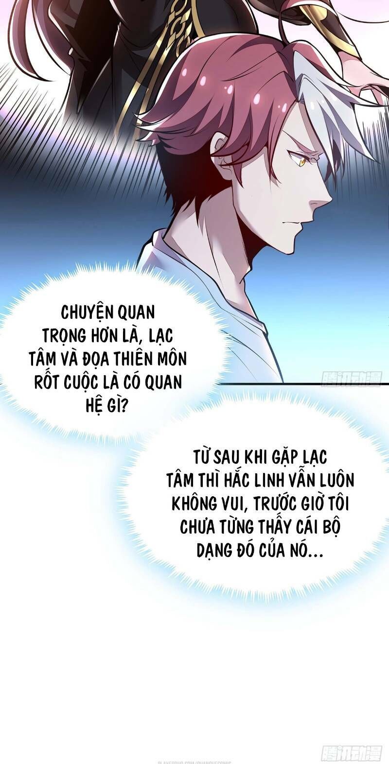 Bất Tử Thần Vương Tu Liên Tục Chapter 33 - Trang 2