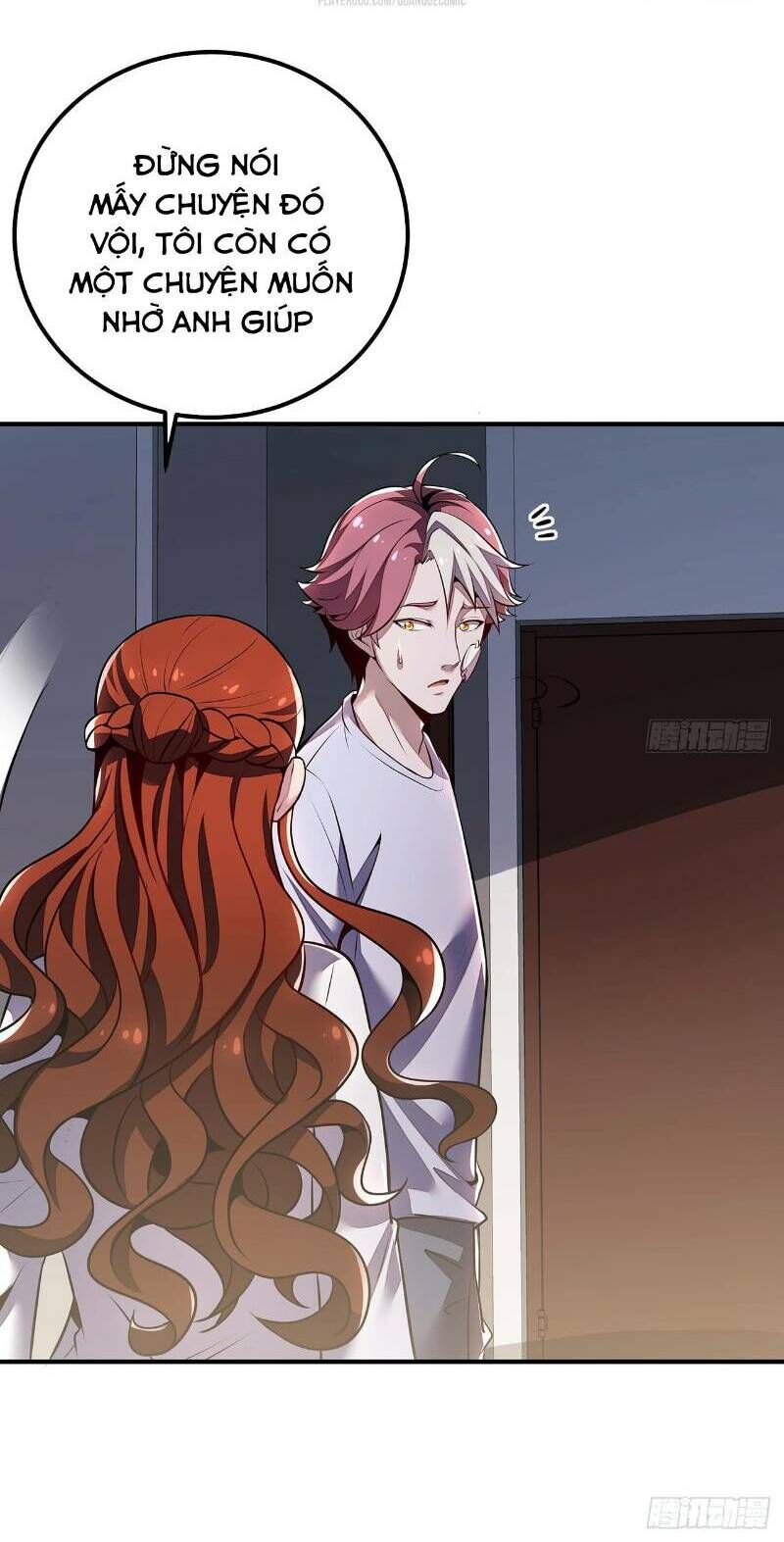 Bất Tử Thần Vương Tu Liên Tục Chapter 33 - Trang 2