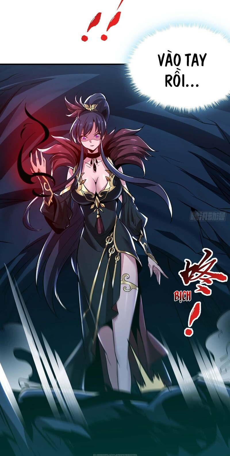 Bất Tử Thần Vương Tu Liên Tục Chapter 33 - Trang 2