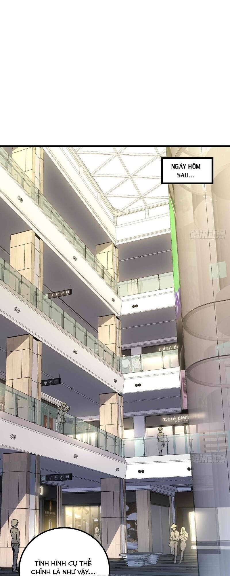 Bất Tử Thần Vương Tu Liên Tục Chapter 34 - Trang 2