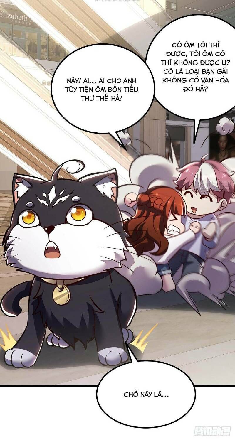 Bất Tử Thần Vương Tu Liên Tục Chapter 34 - Trang 2