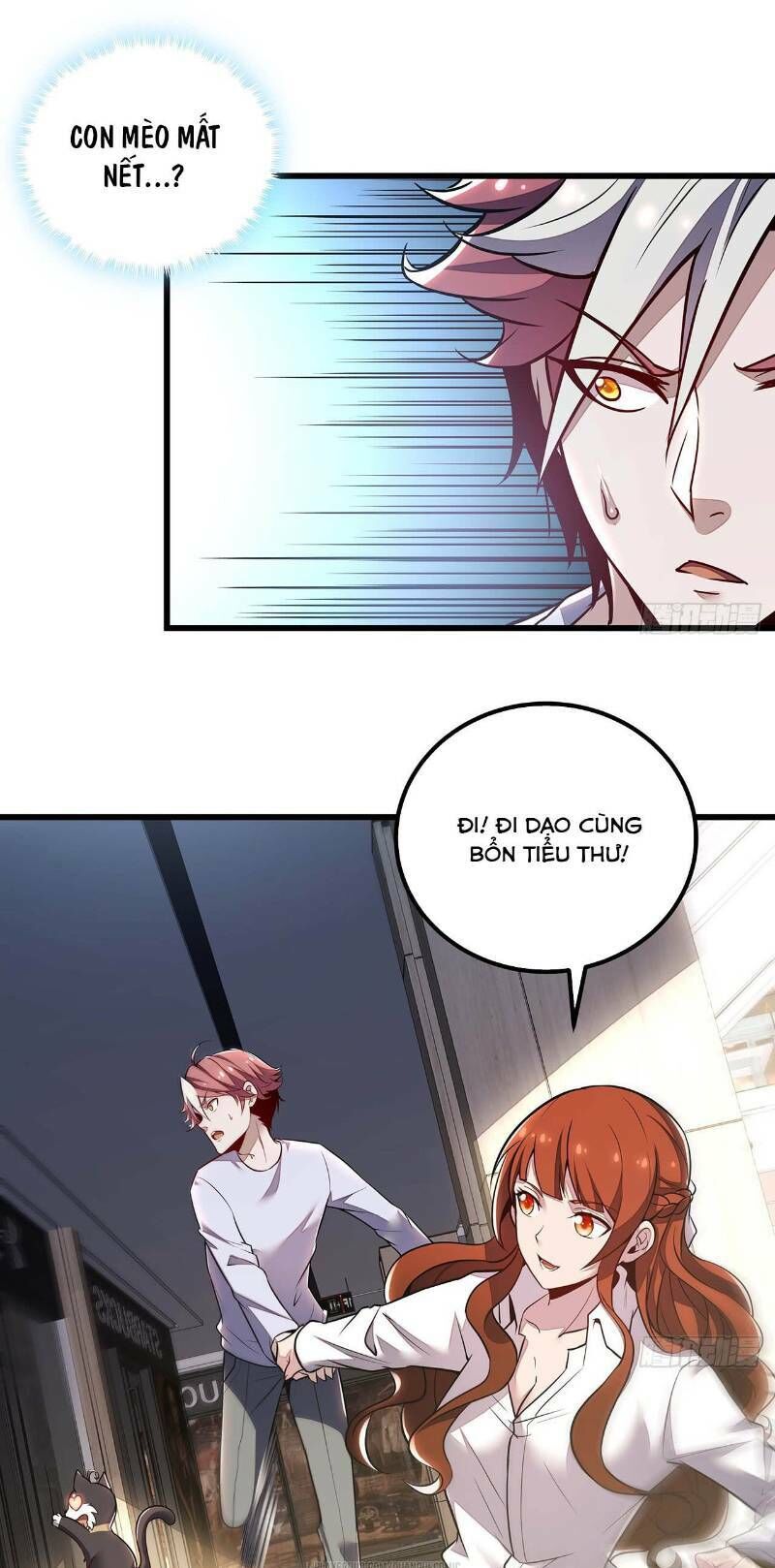 Bất Tử Thần Vương Tu Liên Tục Chapter 34 - Trang 2