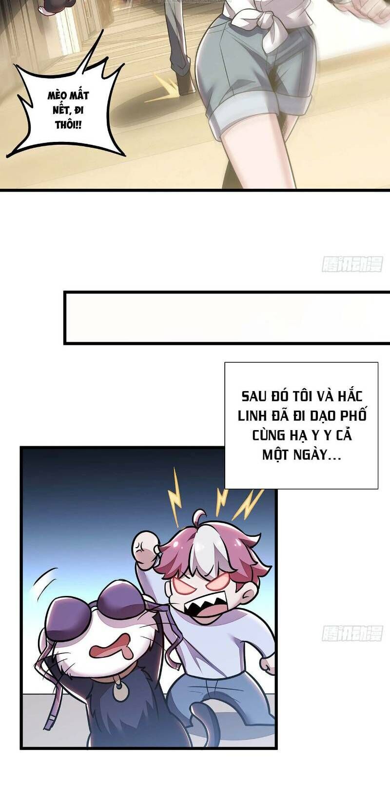 Bất Tử Thần Vương Tu Liên Tục Chapter 34 - Trang 2