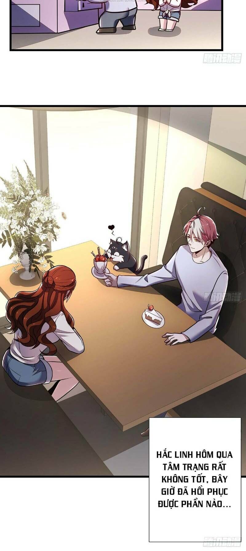 Bất Tử Thần Vương Tu Liên Tục Chapter 34 - Trang 2