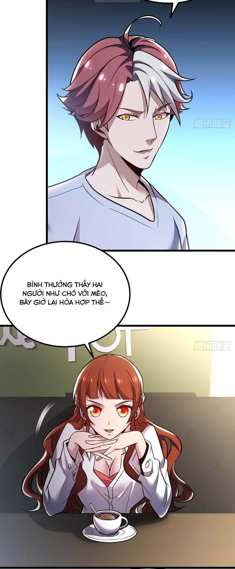 Bất Tử Thần Vương Tu Liên Tục Chapter 34 - Trang 2