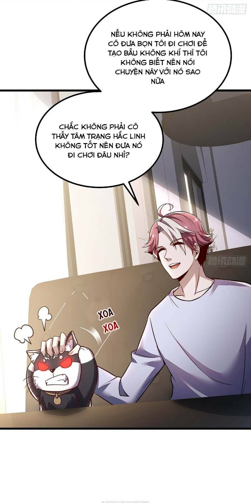 Bất Tử Thần Vương Tu Liên Tục Chapter 34 - Trang 2