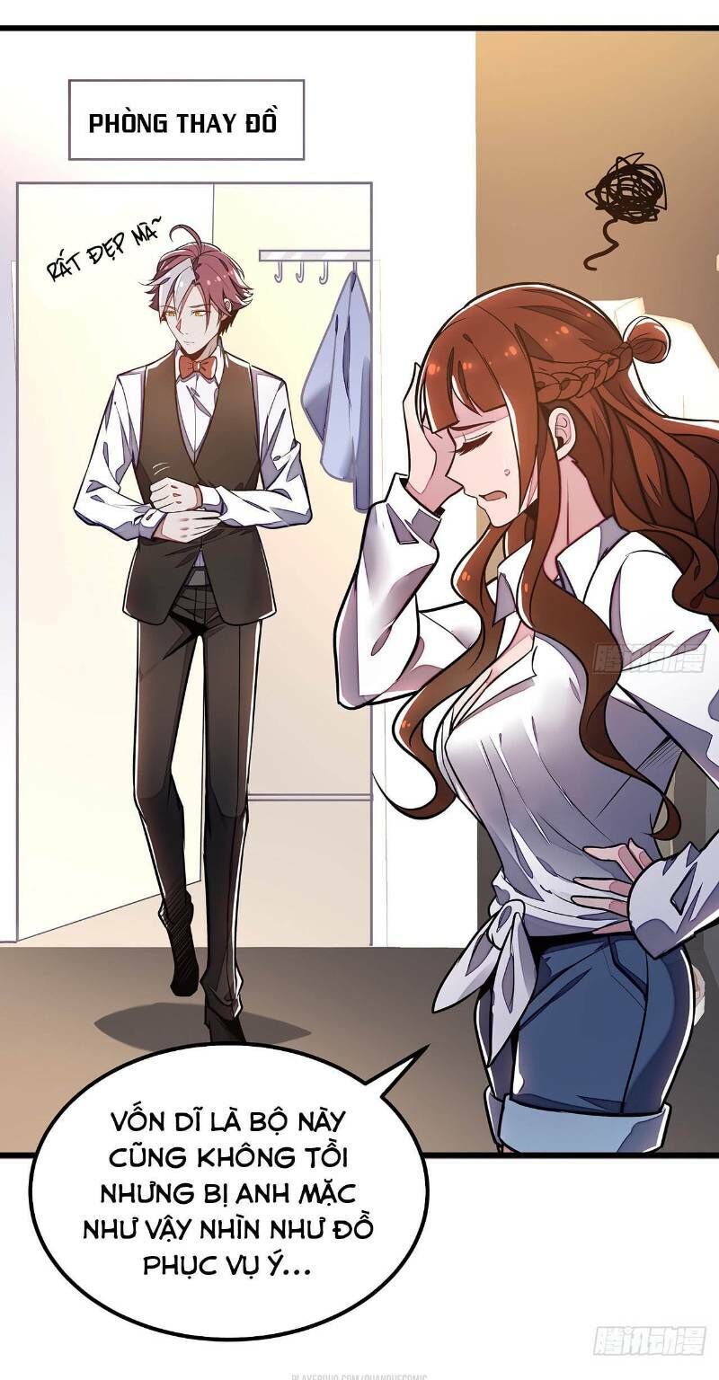 Bất Tử Thần Vương Tu Liên Tục Chapter 34 - Trang 2