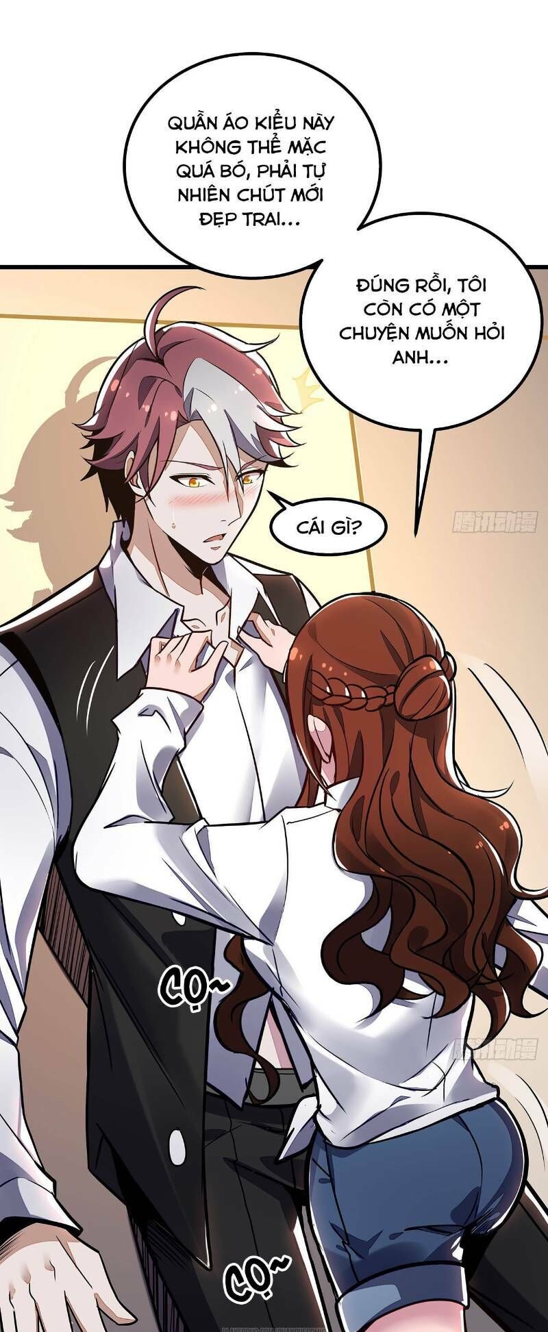 Bất Tử Thần Vương Tu Liên Tục Chapter 34 - Trang 2