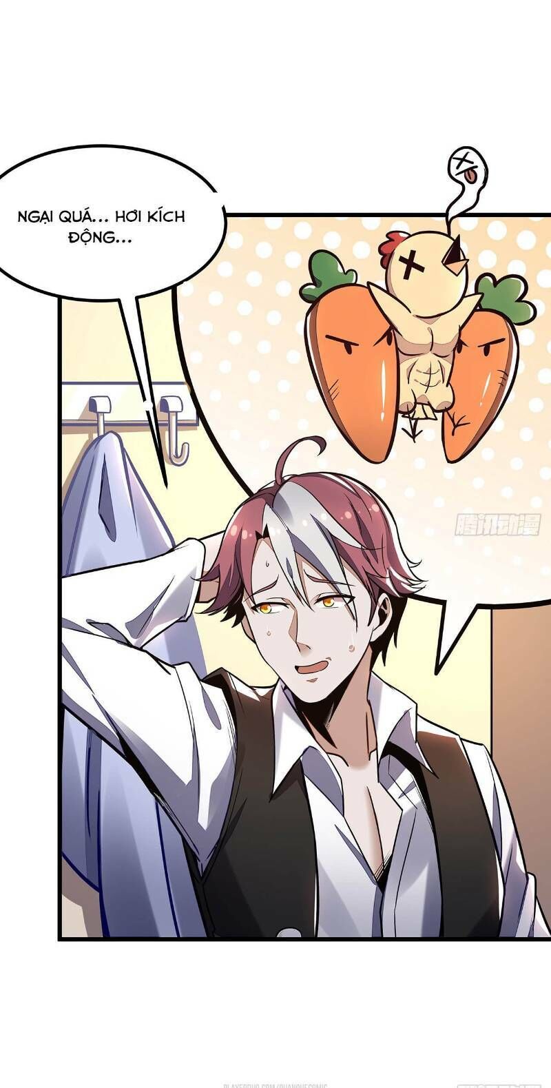 Bất Tử Thần Vương Tu Liên Tục Chapter 34 - Trang 2